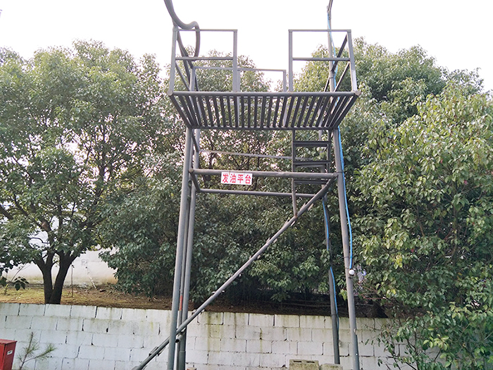通化廠房環(huán)境