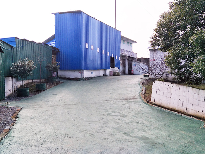 通化廠房環(huán)境